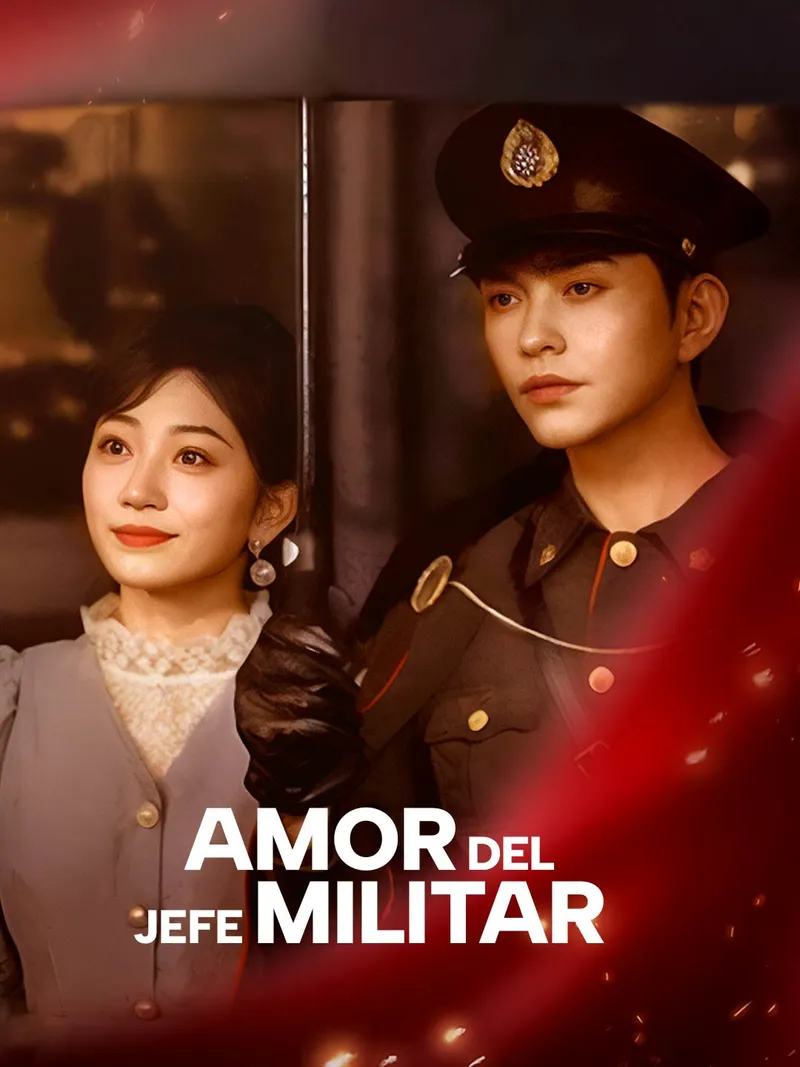 Portada de Amor del Jefe Militar