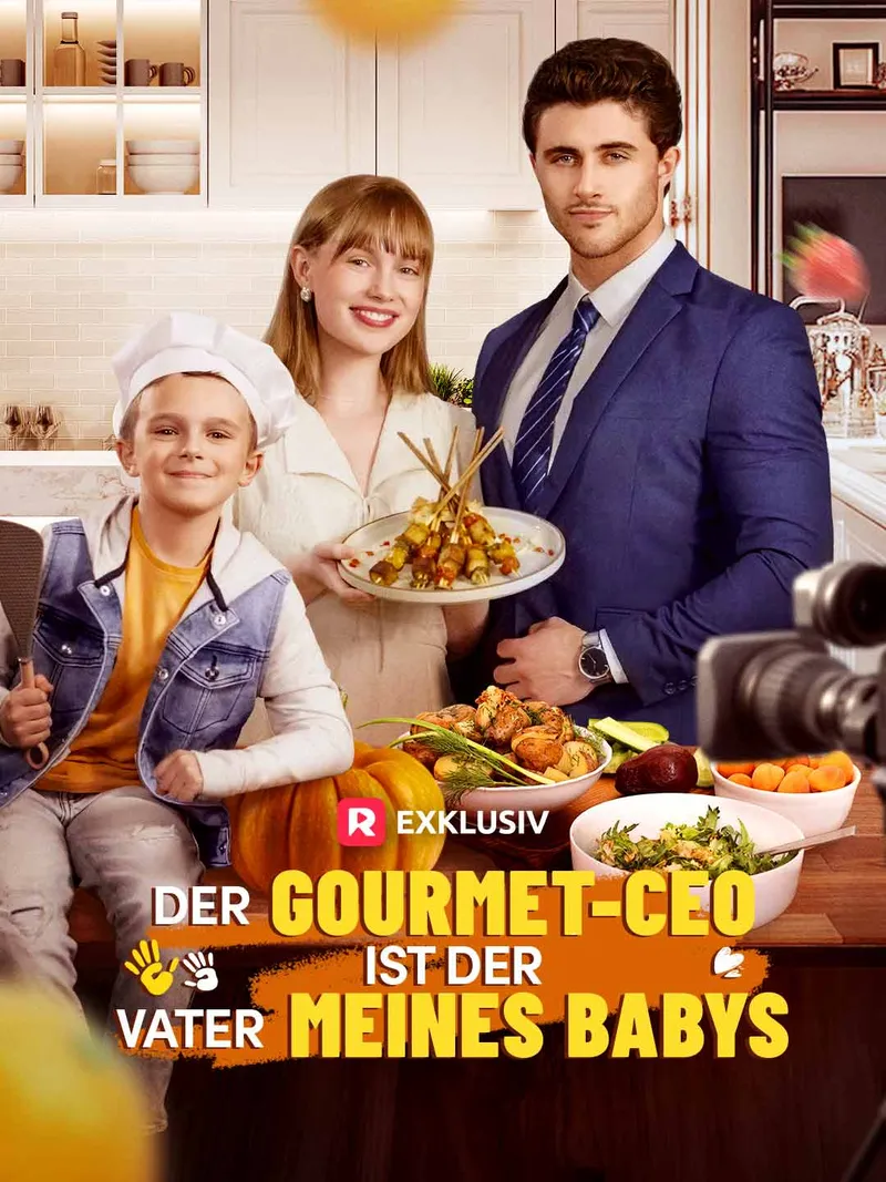 Cover von Der Gourmet-CEO ist der Vater meines Babys
