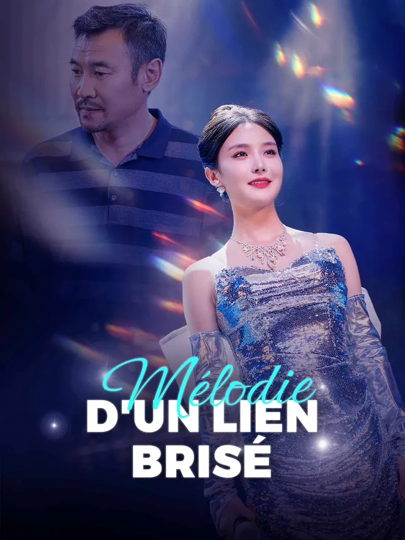 Couverture de Mélodie d'un lien brisé