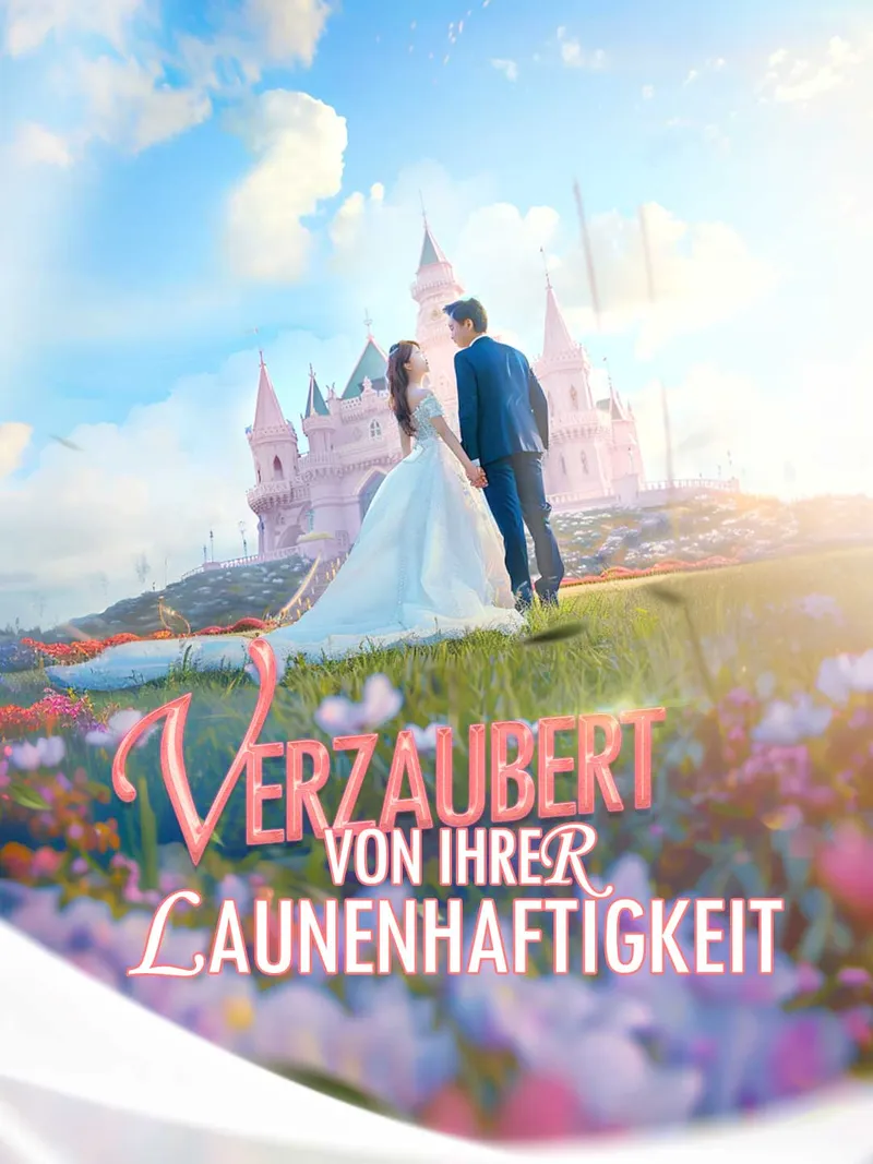 Cover von Verzaubert von ihrer Launenhaftigkeit