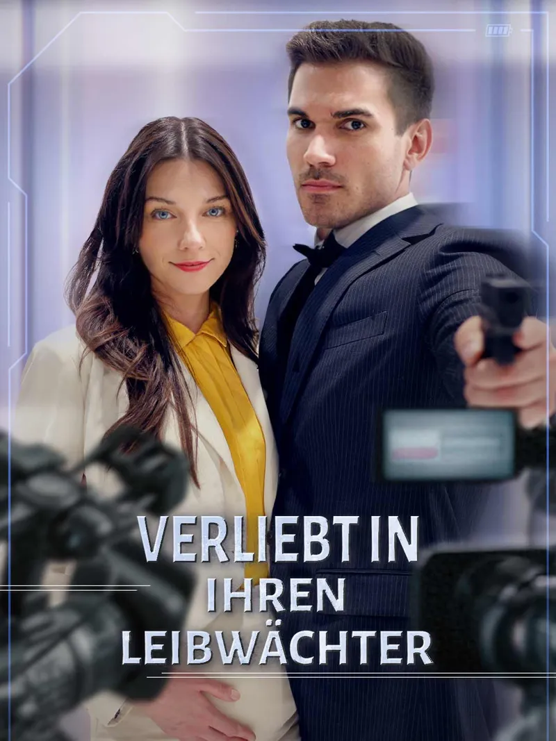 Cover von Verliebt in ihren Leibwächter