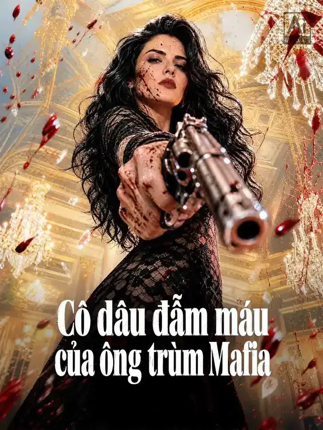Ảnh bìa Cô dâu đẫm máu của ông trùm Mafia