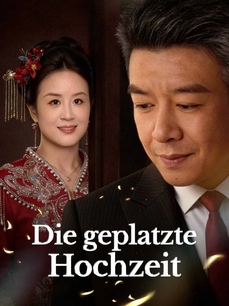 Cover von Die geplatzte Hochzeit