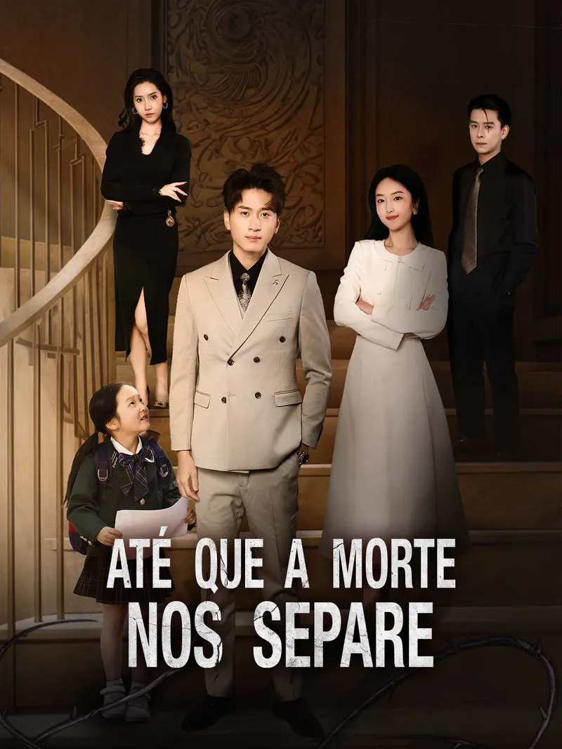 Capa de Até Que a Morte Nos Separe