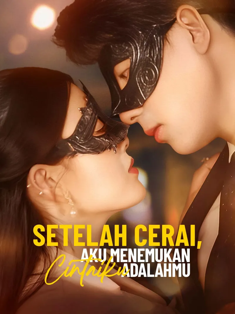 Sampul Setelah Cerai, Aku Menemukan Cintaiku Adalahmu