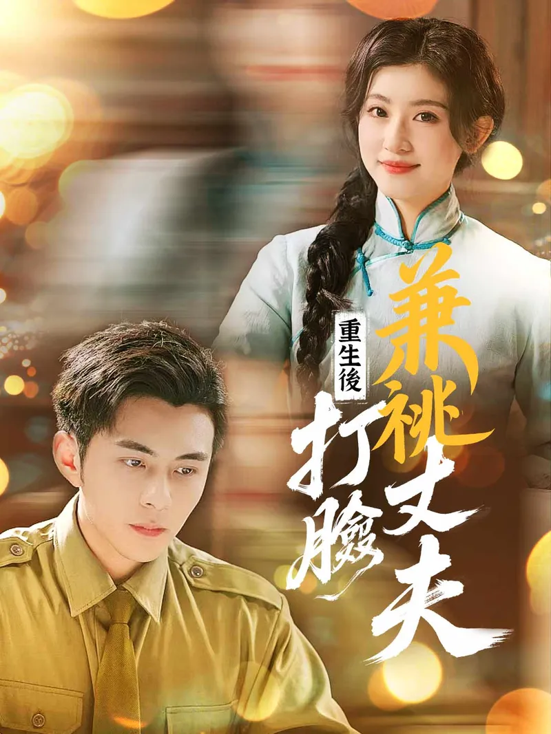 《重生後打臉兼祧丈夫》封面