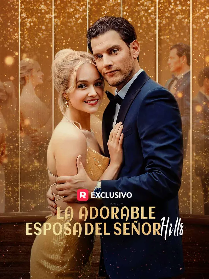 Portada de La adorable esposa del señor Hills