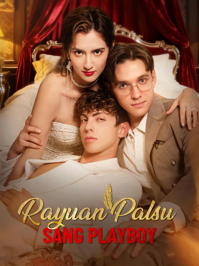 Sampul Rayuan Palsu Sang Playboy