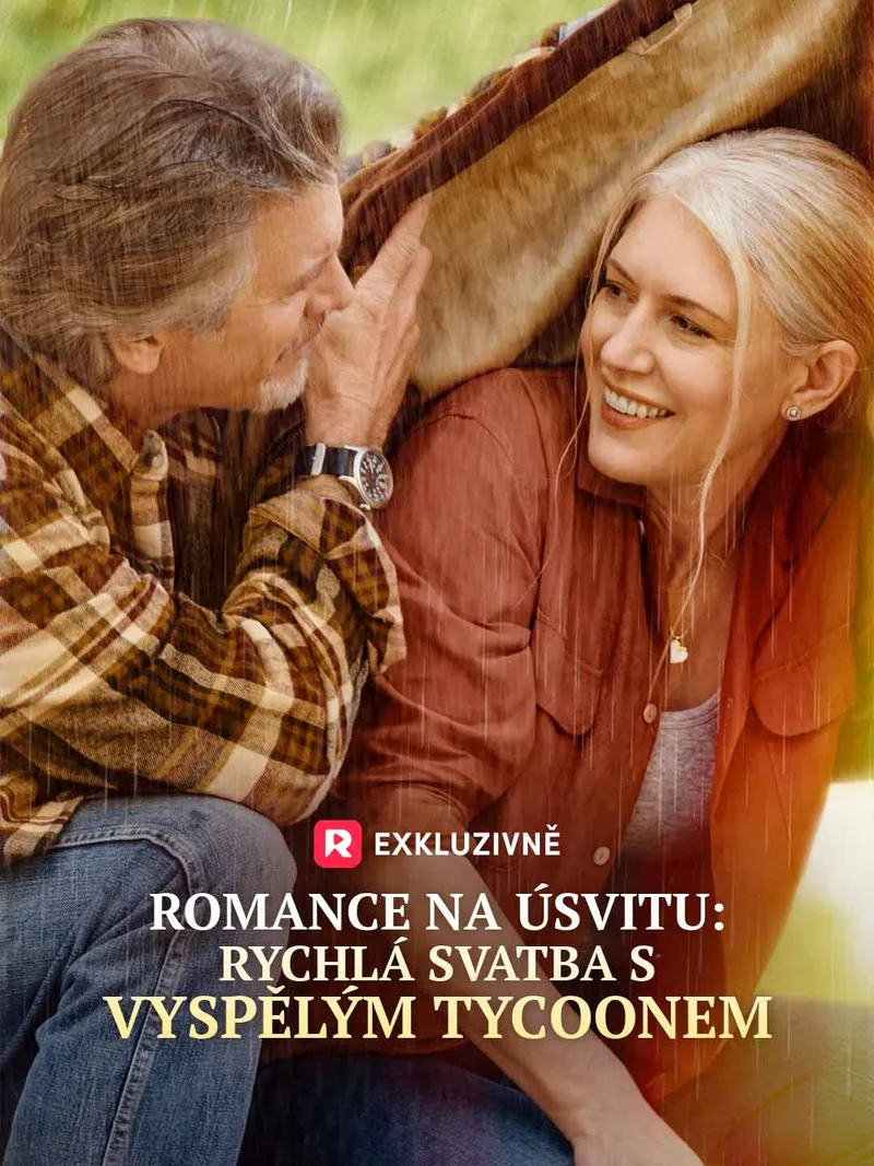 Obálka Romance na úsvitu: Rychlá svatba s vyspělým tycoonem