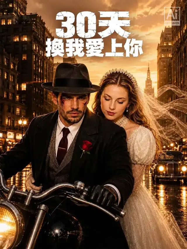 《30天換我愛上你》封面