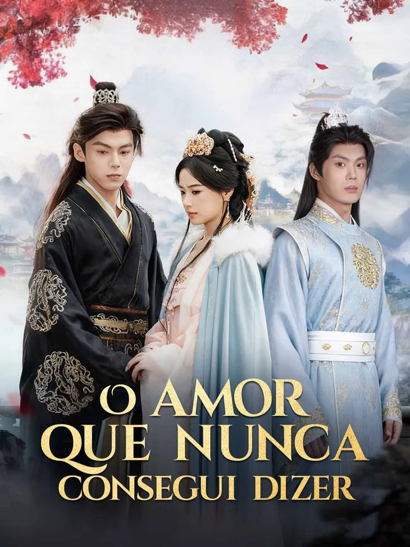 Capa de O amor que nunca consegui dizer