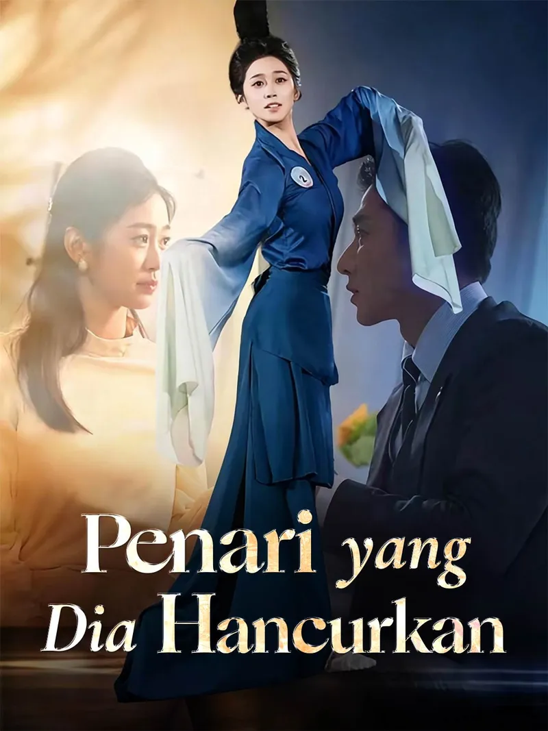 Sampul [Versi Dub] Penari yang Dia Hancurkan