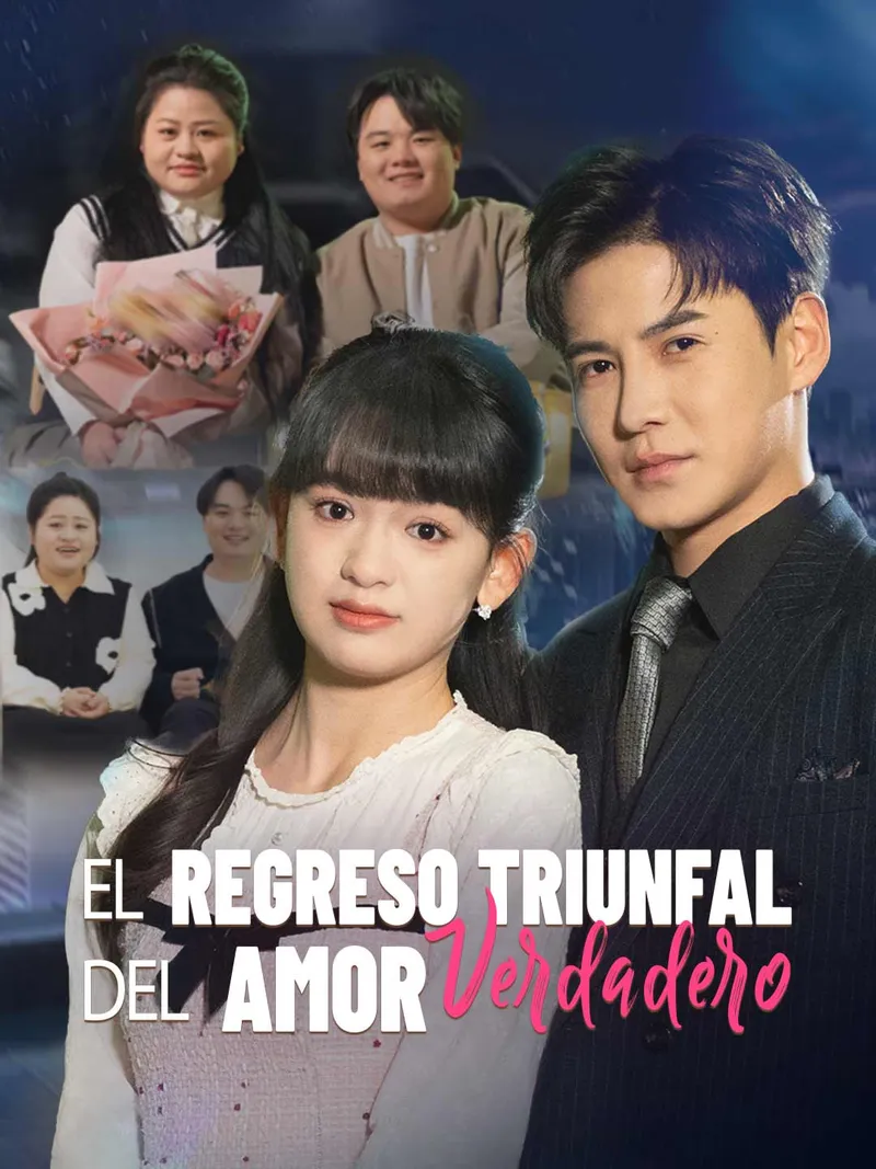 Portada de El Regreso Triunfal del Amor Verdadero