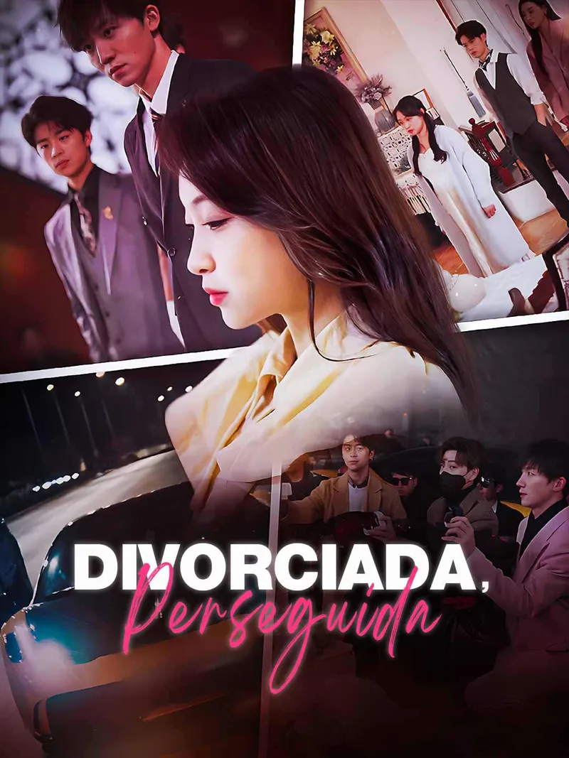 Capa de Divorciada, Perseguida