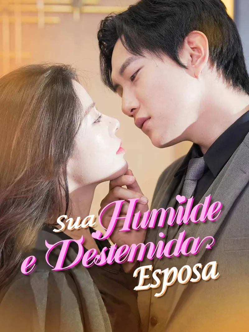 Capa de Sua Humilde e Destemida Esposa
