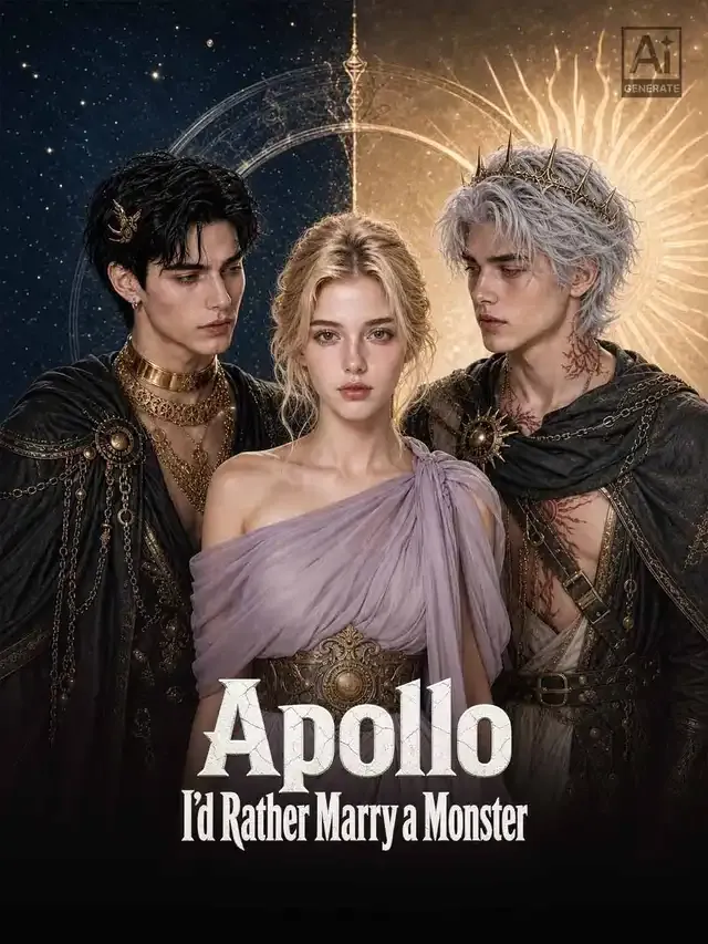 Apollo  I’d Rather Marry a Monster cover