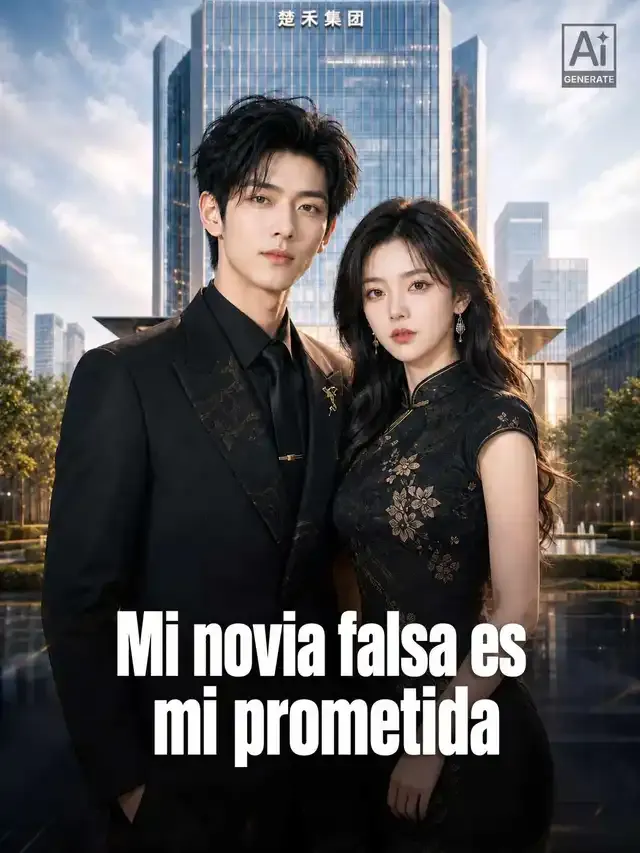 Portada de Mi novia falsa es mi prometida