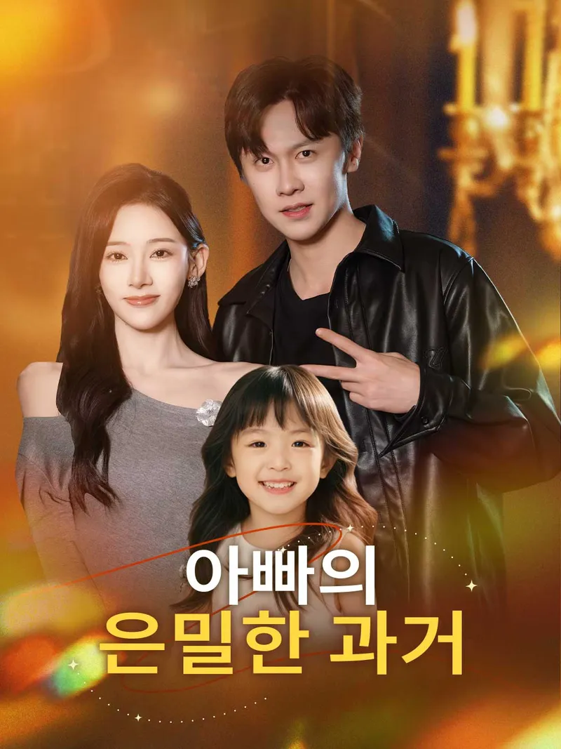 아빠의 은밀한 과거 표지
