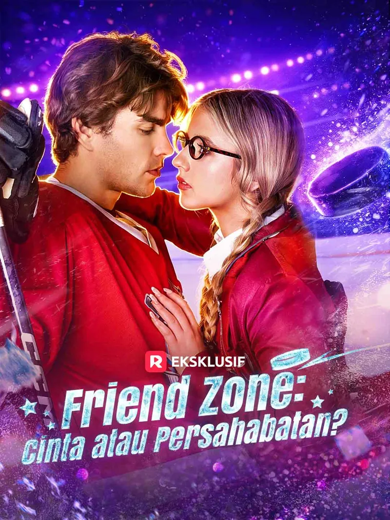 Sampul [Versi Dub] Friend Zone: Cinta atau Persahabatan?