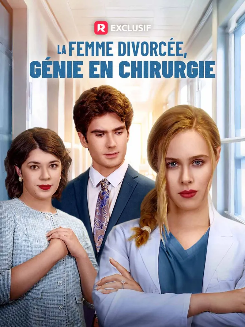 Couverture de La Femme Divorcée, Génie en Chirurgie