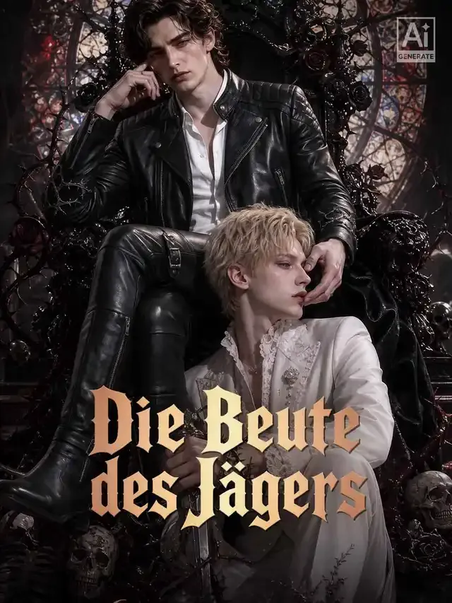 Cover von Die Beute des Jägers