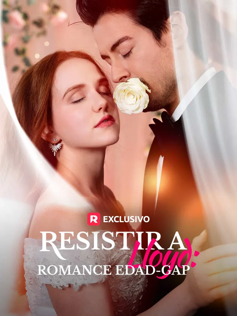 Portada de Resistir a Lloyd: Romance Edad-gap