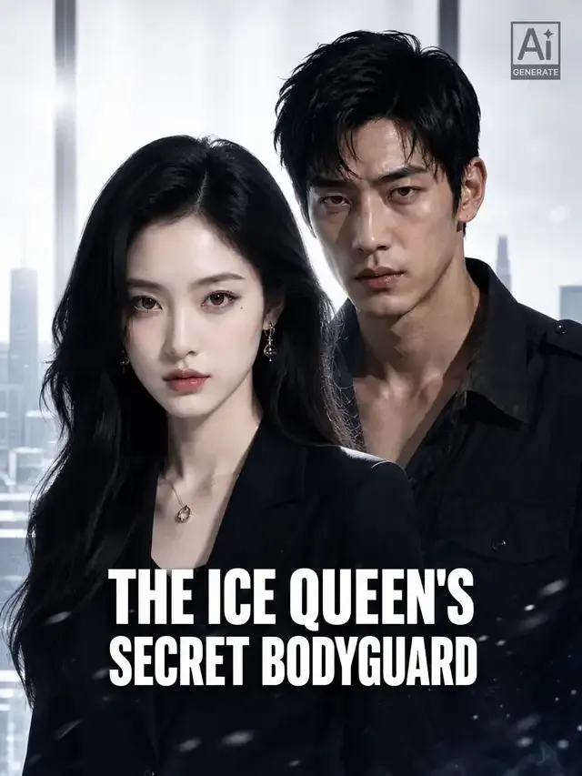 The Ice Queen's Secret Bodyguard cover