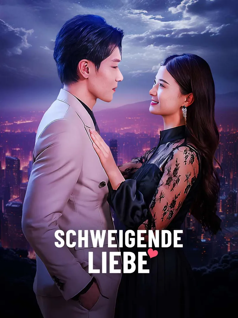 Cover von Schweigende Liebe