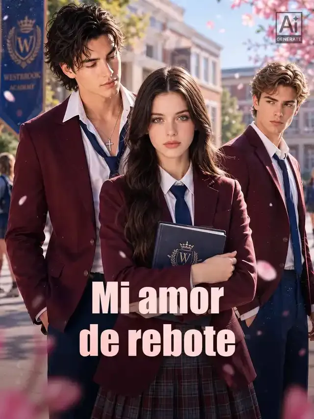 Portada de Mi amor de rebote