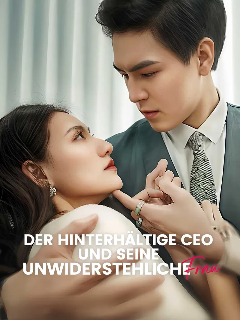 Cover von Der hinterhältige CEO und seine unwiderstehliche Frau
