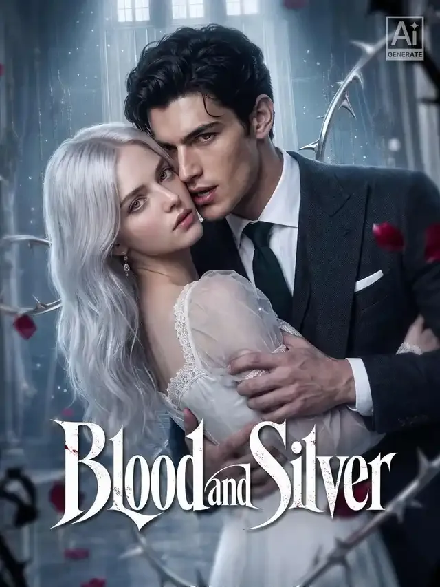 Blood and Silver cover