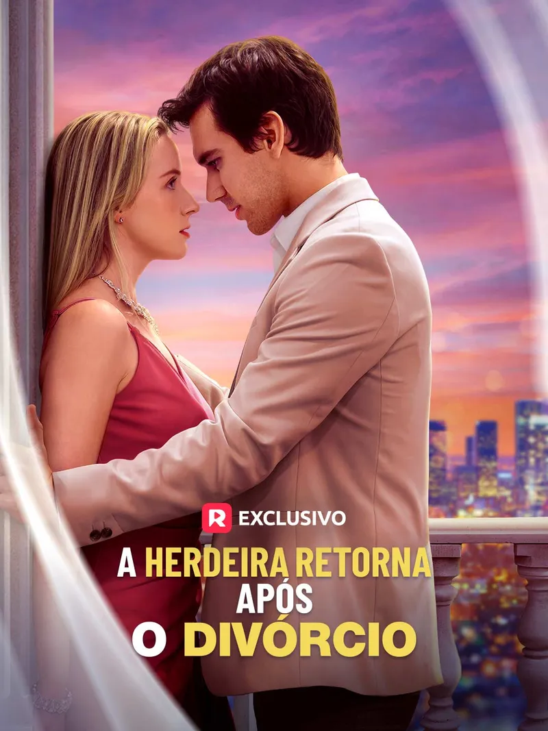 Capa de A Herdeira Retorna Após o Divórcio