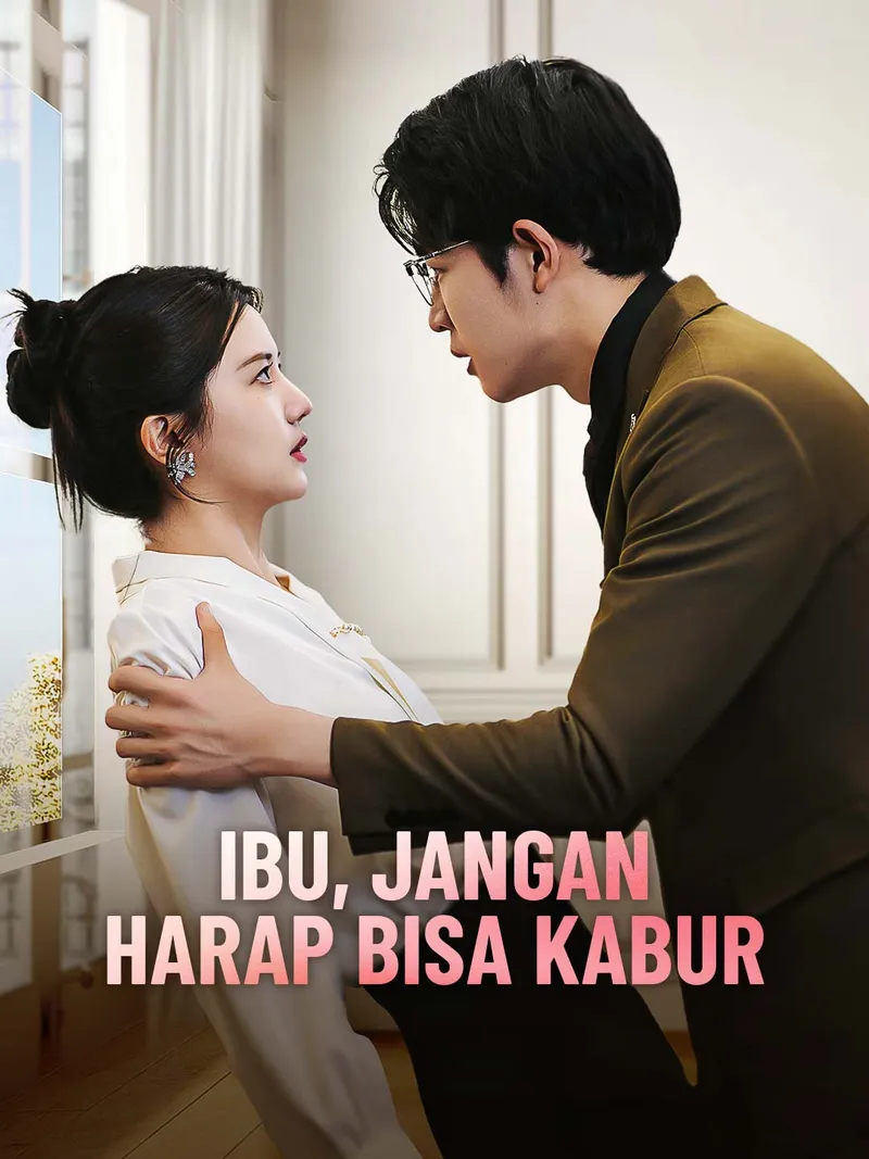 Sampul Ibu, Jangan Harap Bisa Kabur