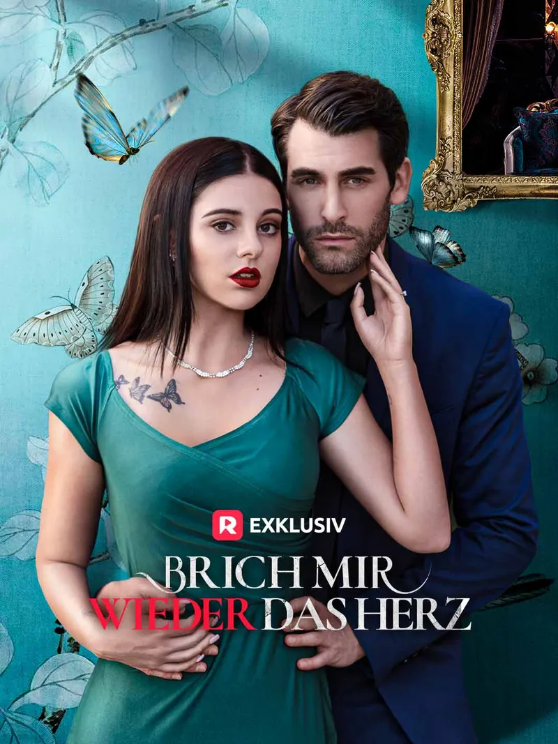 Cover von Brich mir wieder das Herz