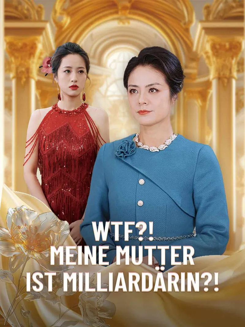 Cover von WTF?! Meine Mutter ist Milliardärin?!