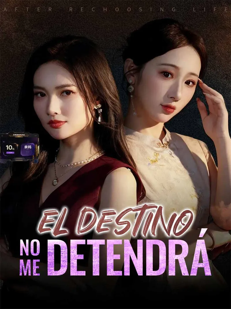 Portada de El destino no me detendrá