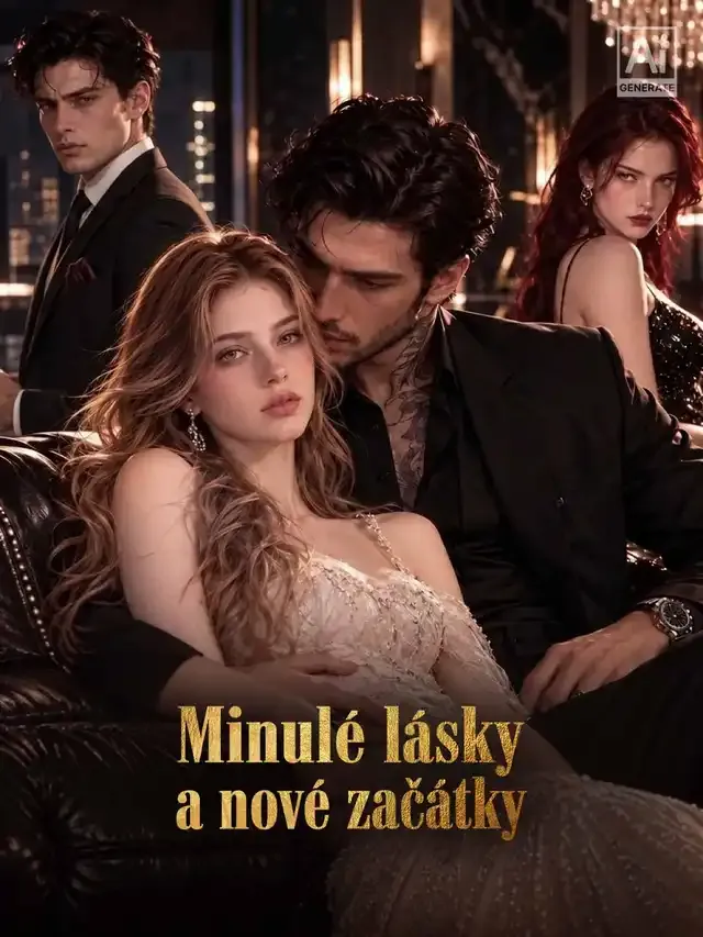 Obálka Minulé lásky a nové začátky