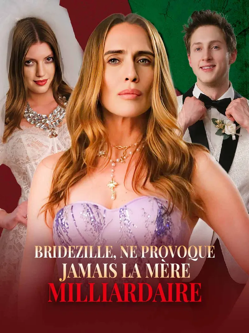 Couverture de Bridezille, ne Provoque Jamais la Mère Milliardaire