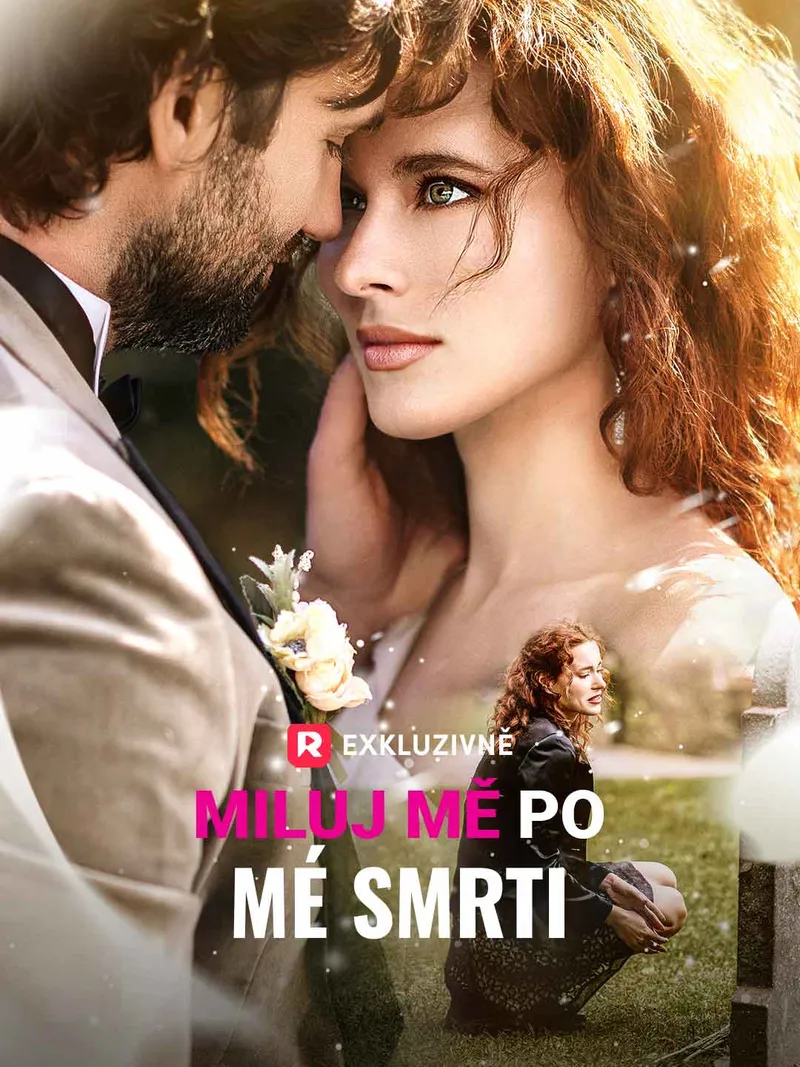 Obálka Miluj mě po mé smrti
