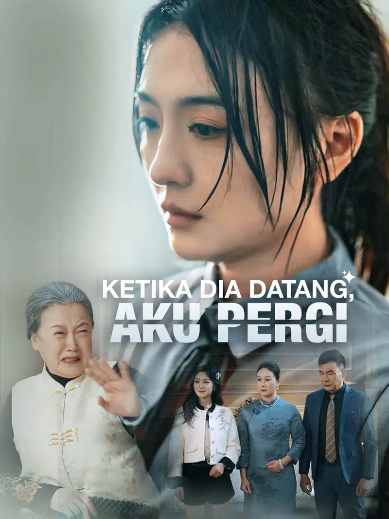 Sampul [Versi Dub] Ketika Dia Datang, Aku Pergi