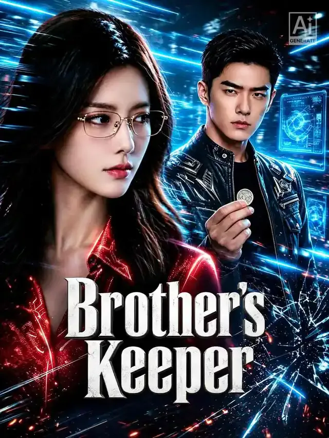 Brother's Keeper cover