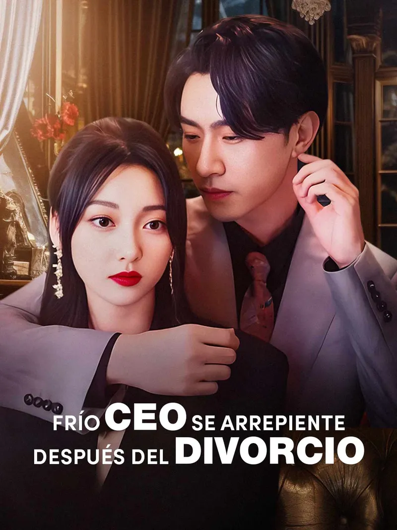 Portada de Frío CEO se arrepiente después del divorcio