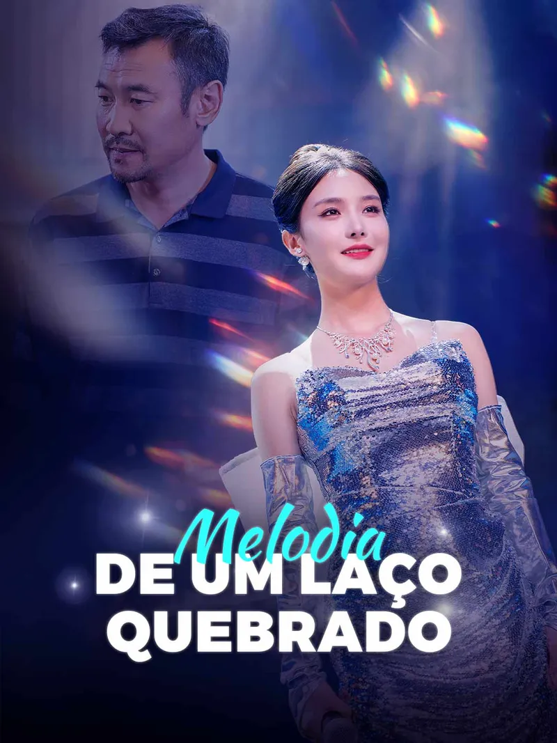 Capa de Melodia de um Laço Quebrado