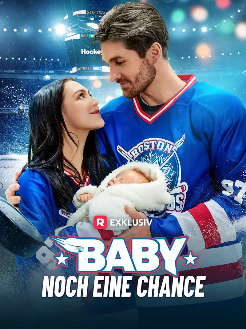 Cover von Baby, noch eine Chance