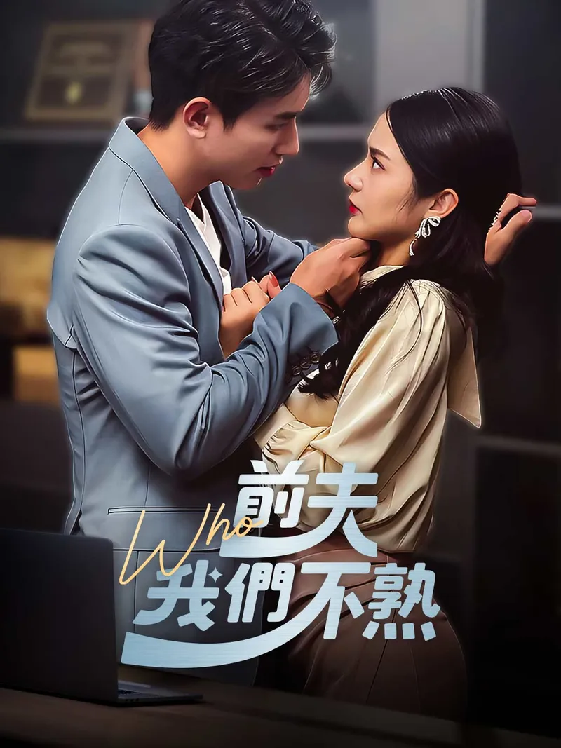《前夫我們不熟》封面