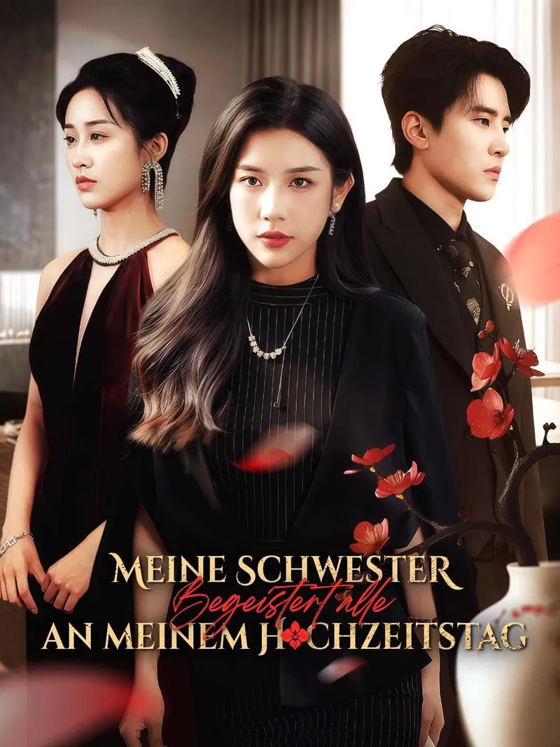 Cover von Meine Schwester begeistert alle an meinem Hochzeitstag