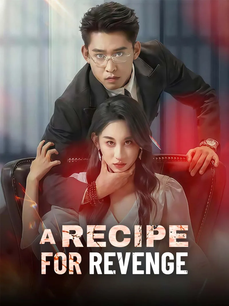 A Recipe for Revenge cover