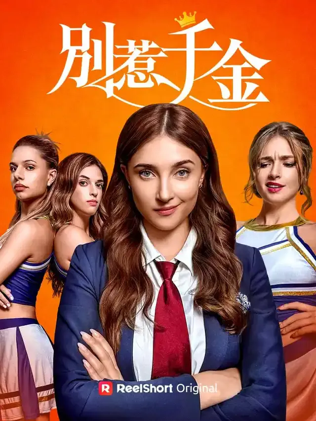 《別惹千金》封面