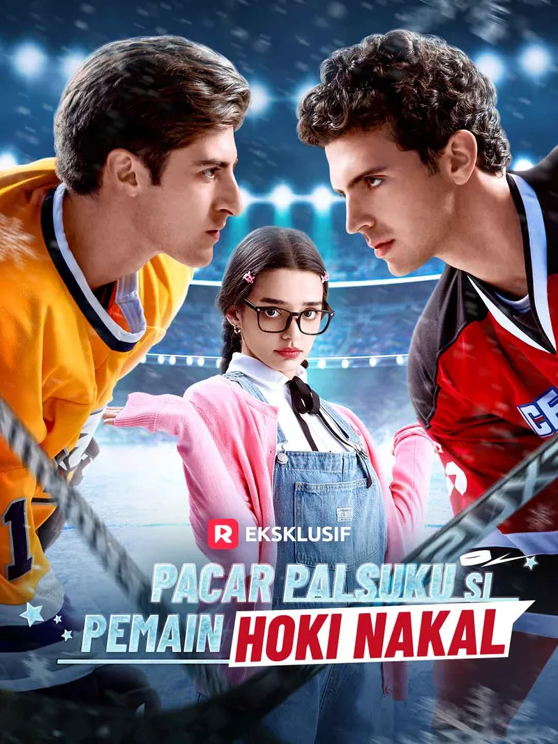 Sampul Pacar Palsuku Si Pemain Hoki Nakal