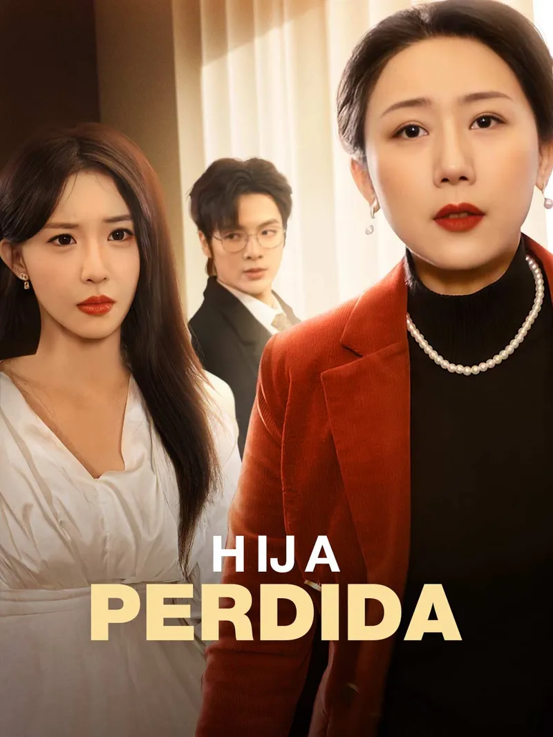 Portada de Hija Perdida